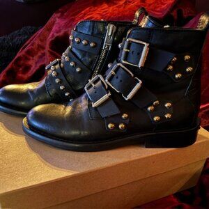 Merry Christmas, Zadig & Voltaire Boot